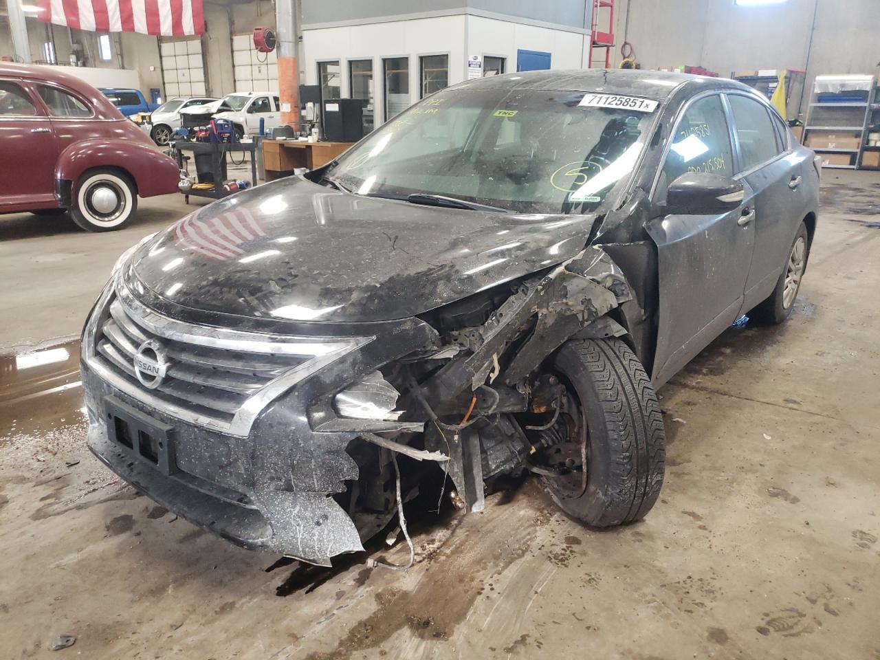 Photo 2 from auction – 2014 NISSAN ALTIMA 2.5 with VIN 1N4AL3AP7EN212547