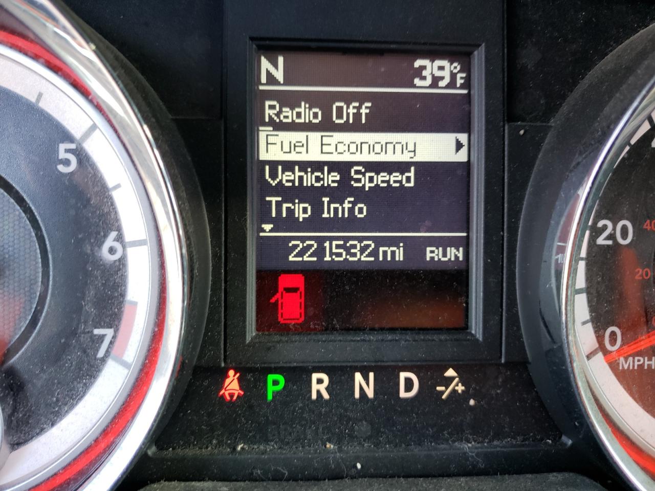Photo 8 from auction – 2019 DODGE GRAND CARA with VIN 2C4RDGEG3KR556502
