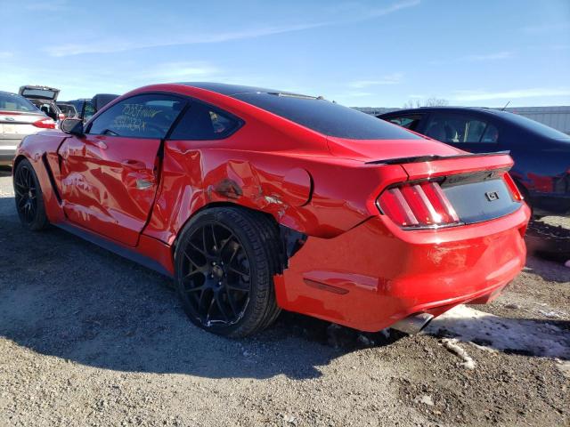 Photo 3 from auction – 2016 FORD MUSTANG GT with VIN 1FA6P8CF3G5236343