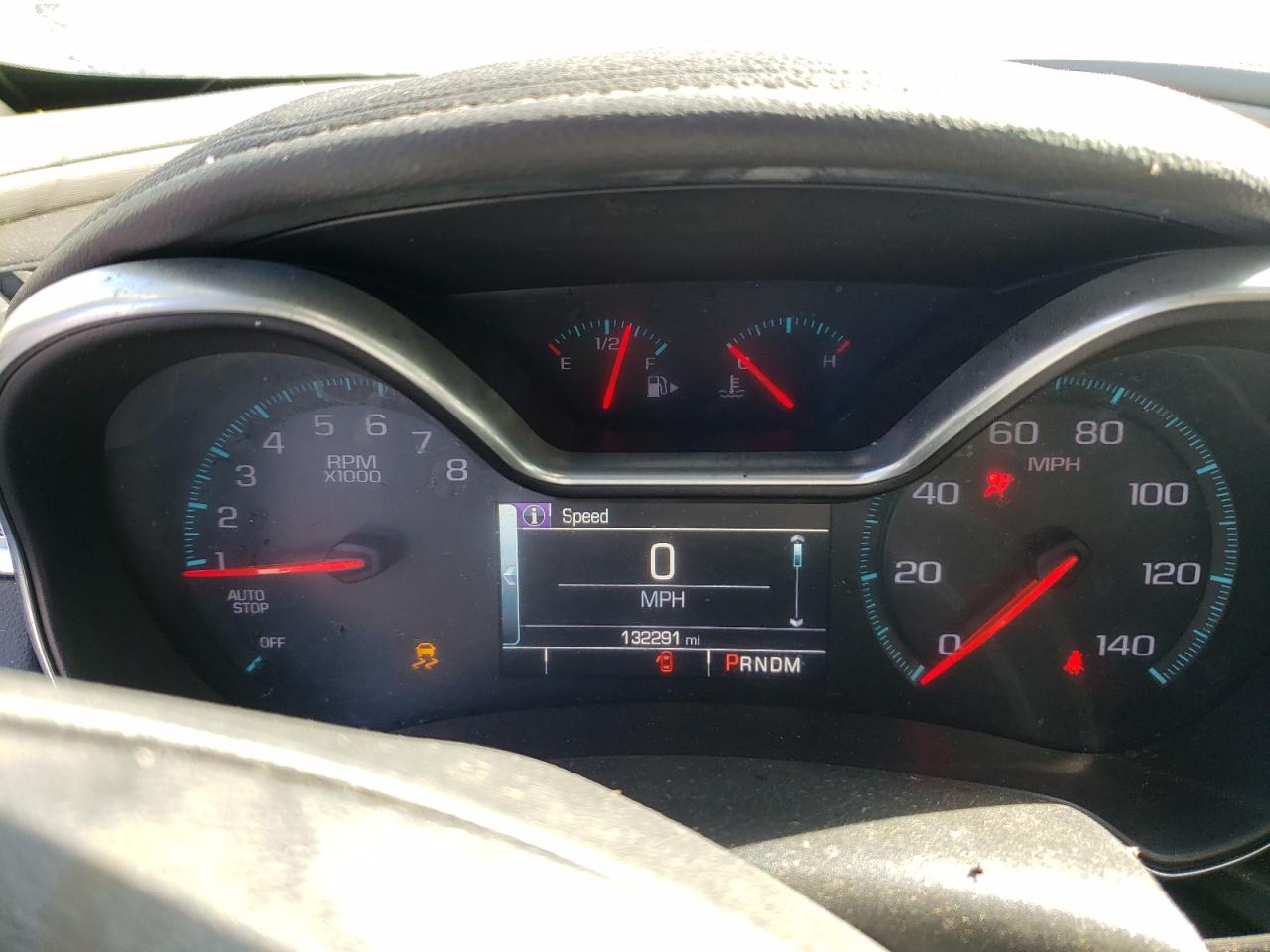 Photo 8 from auction – 2016 CHEVROLET IMPALA LS with VIN 2G11X5SA7G9131700