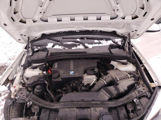 Photo 7 from auction – 2015 BMW X1 XDRIVE2 with VIN WBAVL1C50FVY41528