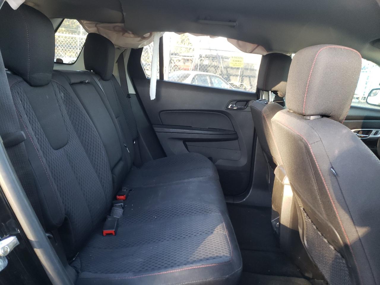 Photo 6 from auction – 2013 GMC TERRAIN SL with VIN 2GKALMEK0D6407153