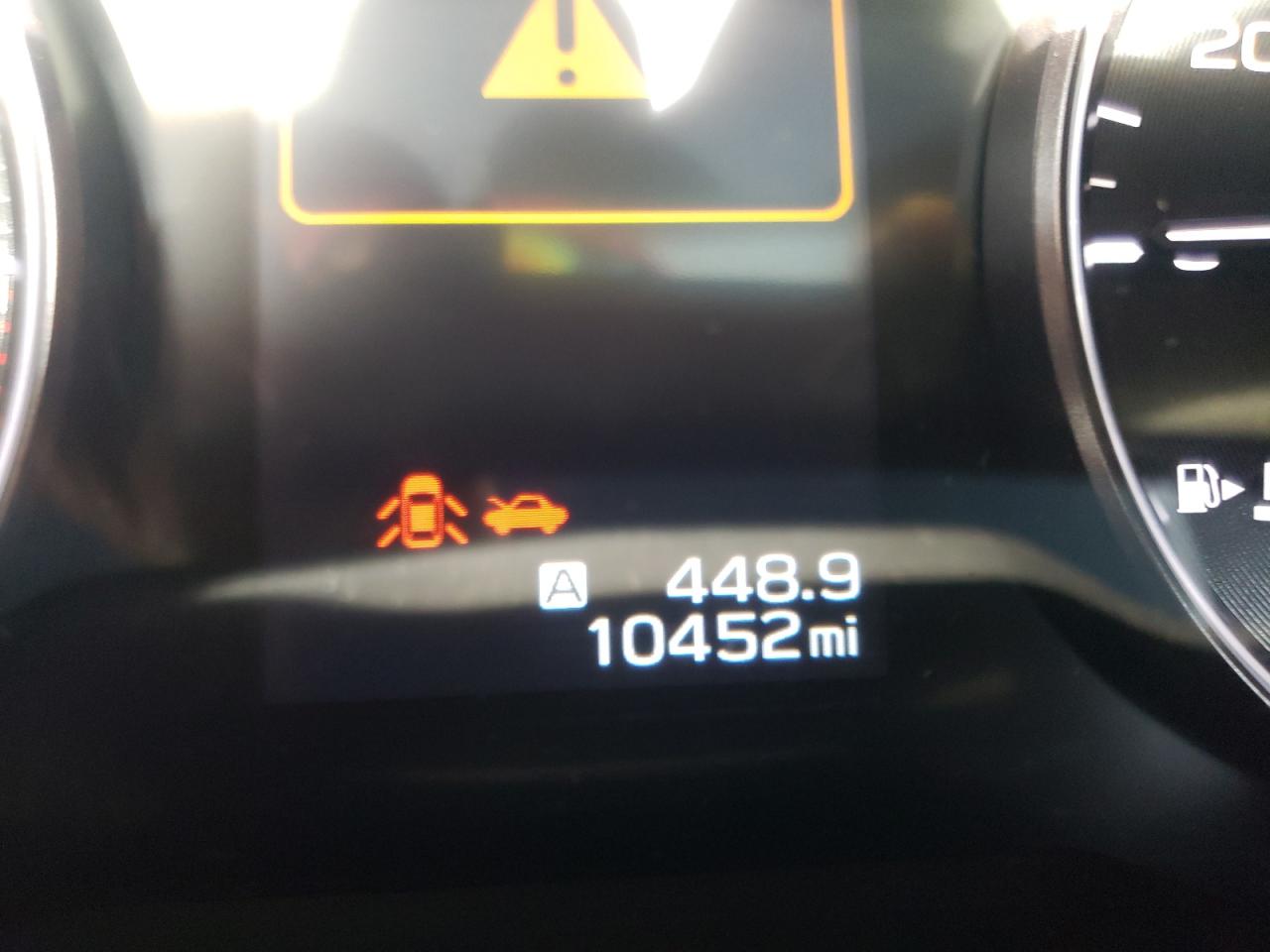 Photo 8 from auction – 2020 SUBARU OUTBACK LI with VIN 4S4BTANC6L3208584