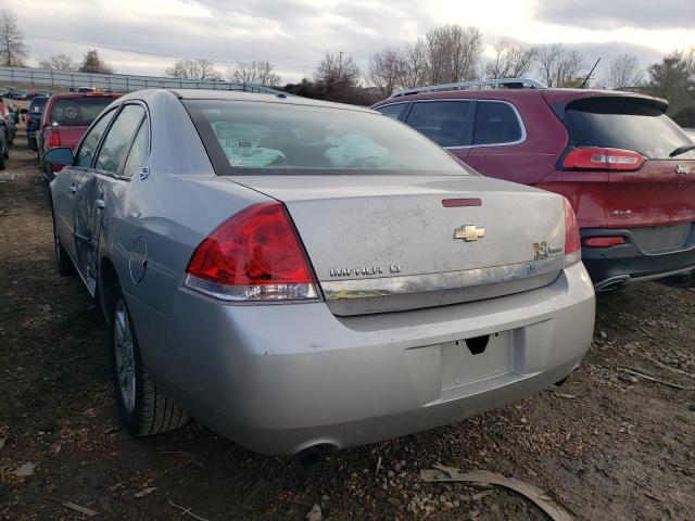 Photo 3 from auction – 2008 CHEVROLET IMPALA LT with VIN 2G1WC583389248850