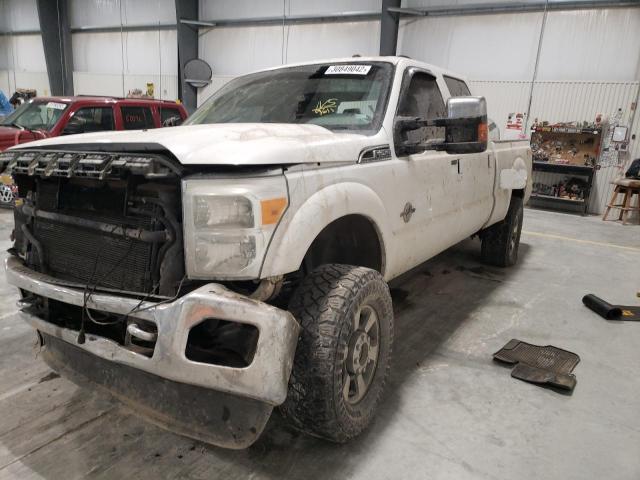 Photo 2 from auction – 2011 FORD F250 SUPER with VIN 1FT7W2BT5BEA39611