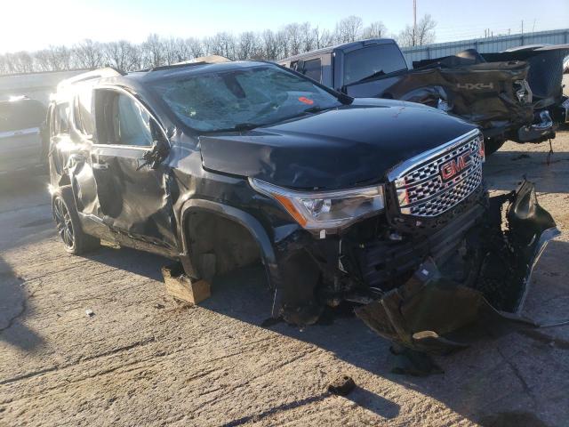 GMC ACADIA DEN 2017 with VIN 1GKKNXLS4HZ160314 - Photo from auction