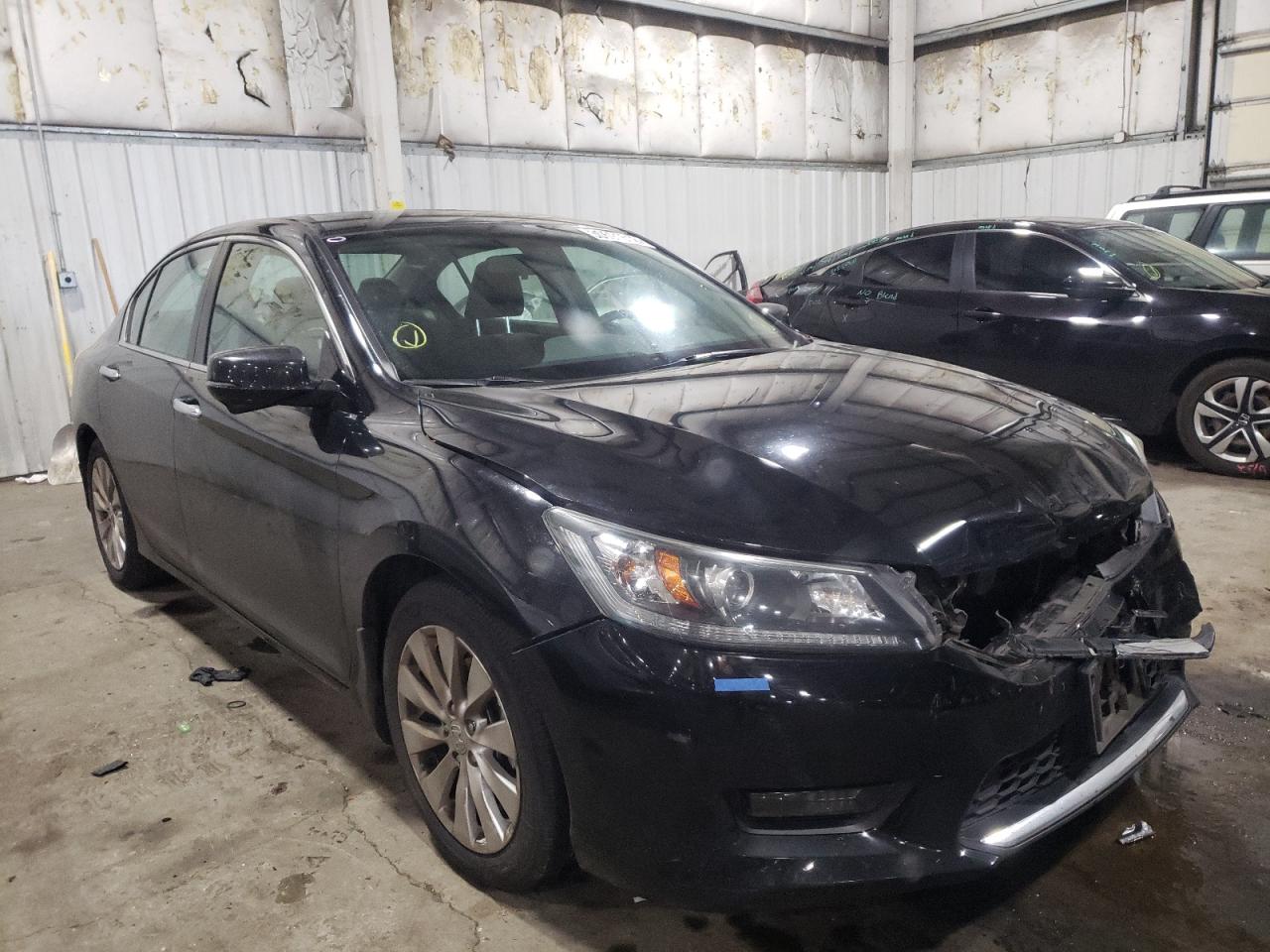 HONDA ACCORD EX 2014 with VIN 1HGCR2F78EA292759 - Photo from auction