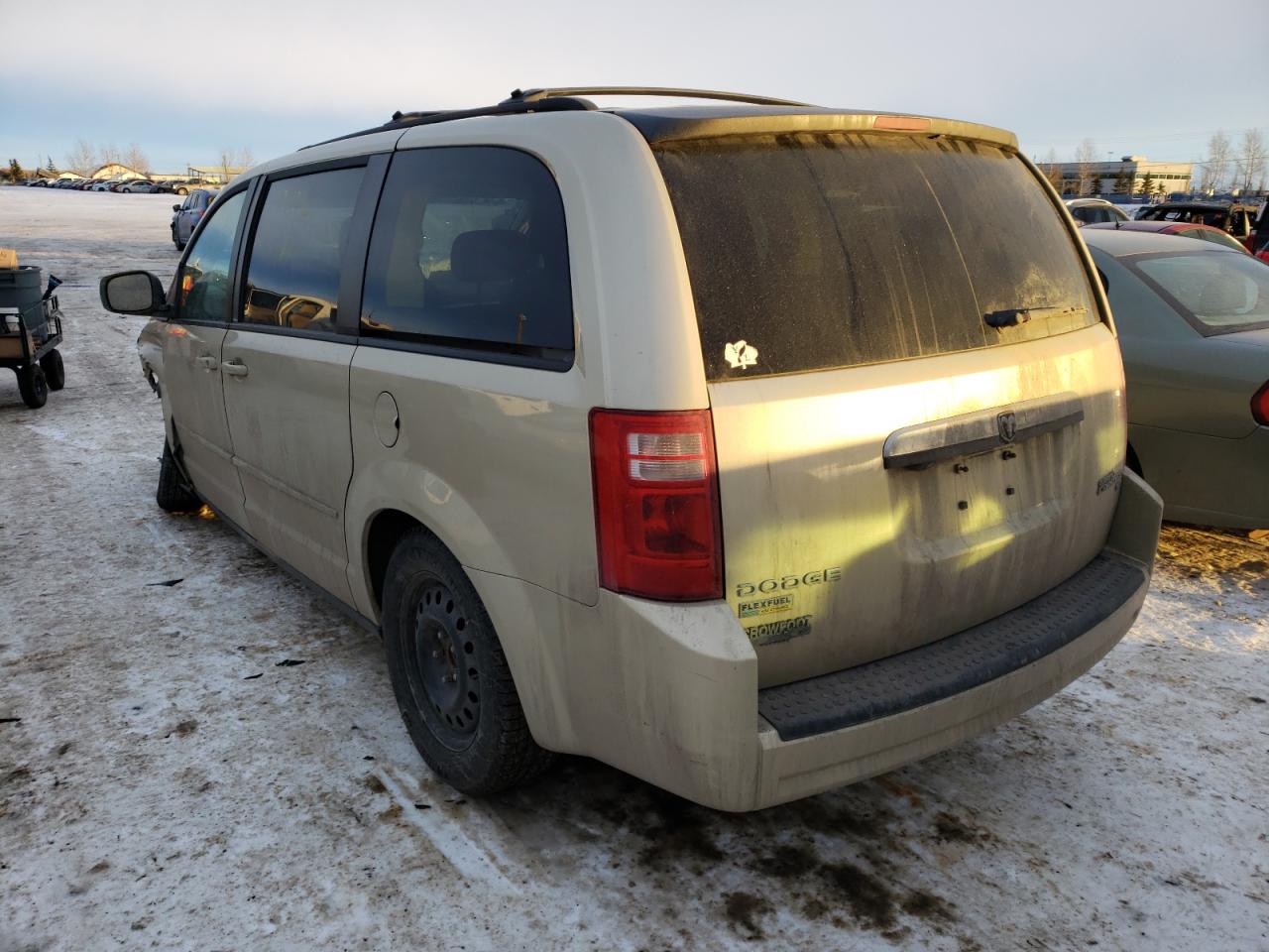 Photo 3 from auction – 2010 DODGE GRAND CARA with VIN 2D4RN4DE7AR252148