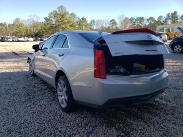 Photo 3 from auction – 2013 CADILLAC ATS with VIN 1G6AA5RA8D0148187