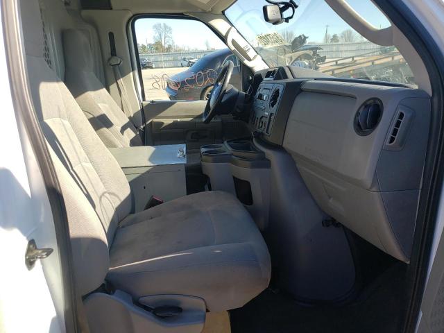 Photo 5 from auction – 2013 FORD ECONOLINE with VIN 1FTNE1EW9DDA91679