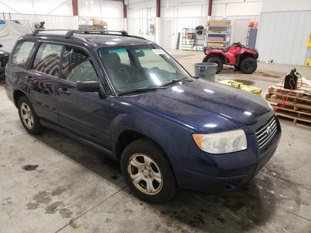 SUBARU FORESTER 2 2006 z numerem VIN JF1SG63636H748488 - Zdjęcie z aukcji