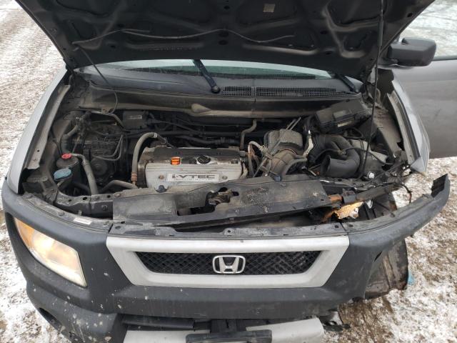 Photo 7 from auction – 2005 HONDA ELEMENT EX with VIN 5J6YH28665L801550