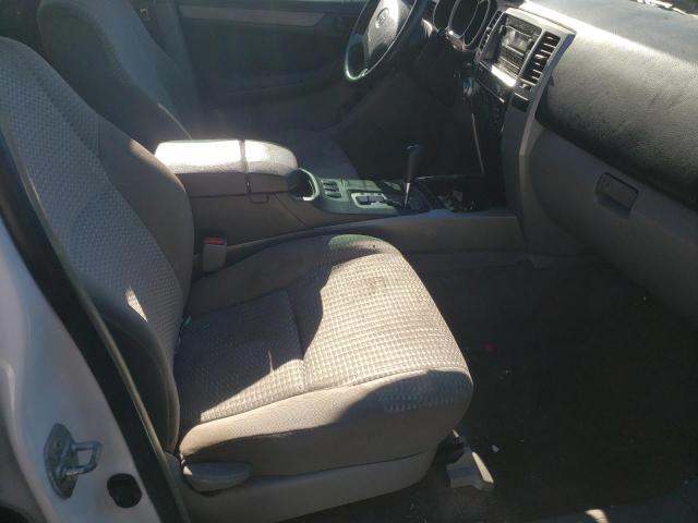 Photo 5 from auction – 2006 TOYOTA 4RUNNER SR with VIN JTEBU14R660080744