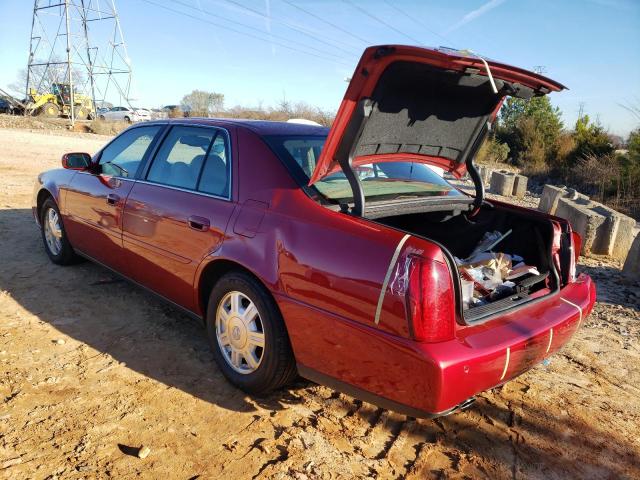Photo 3 from auction – 2004 CADILLAC DEVILLE with VIN 1G6KD54Y64U156197
