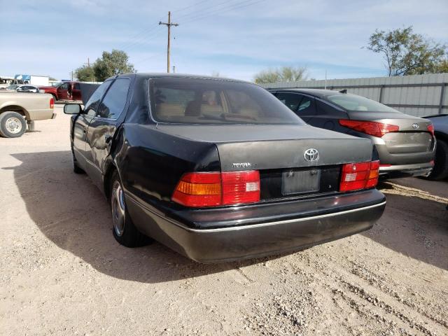 Photo 3 from auction – 1998 LEXUS LS 400 with VIN JT8BH28F4W0114757