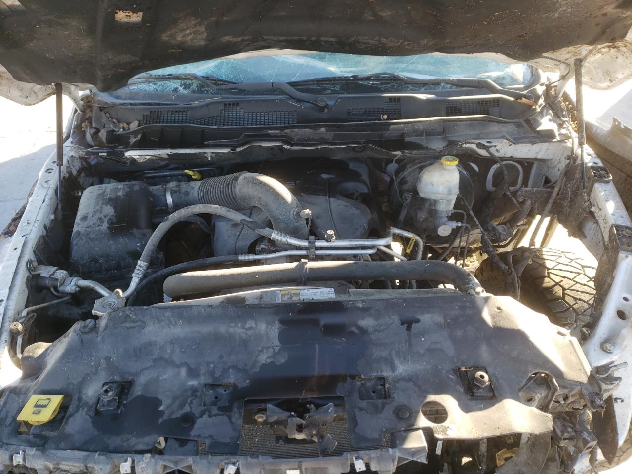 Photo 7 from auction – 2013 RAM 1500 ST with VIN 1C6RR6KT0DS533006