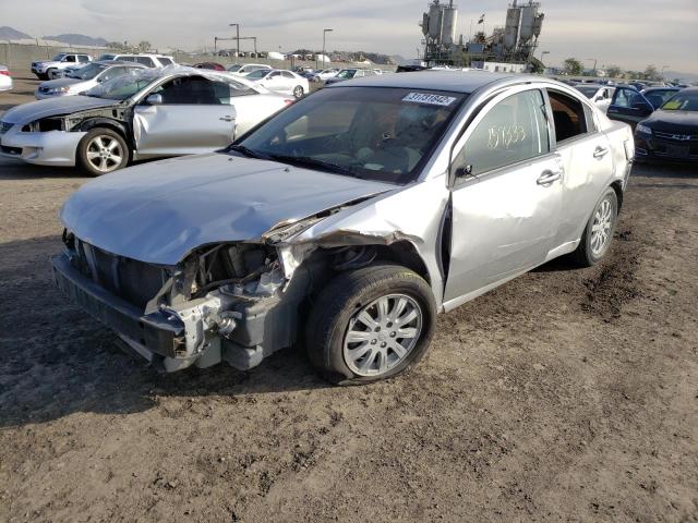 Photo 2 from auction – 2012 MITSUBISHI GALANT FE with VIN 4A32B2FF8CE011049