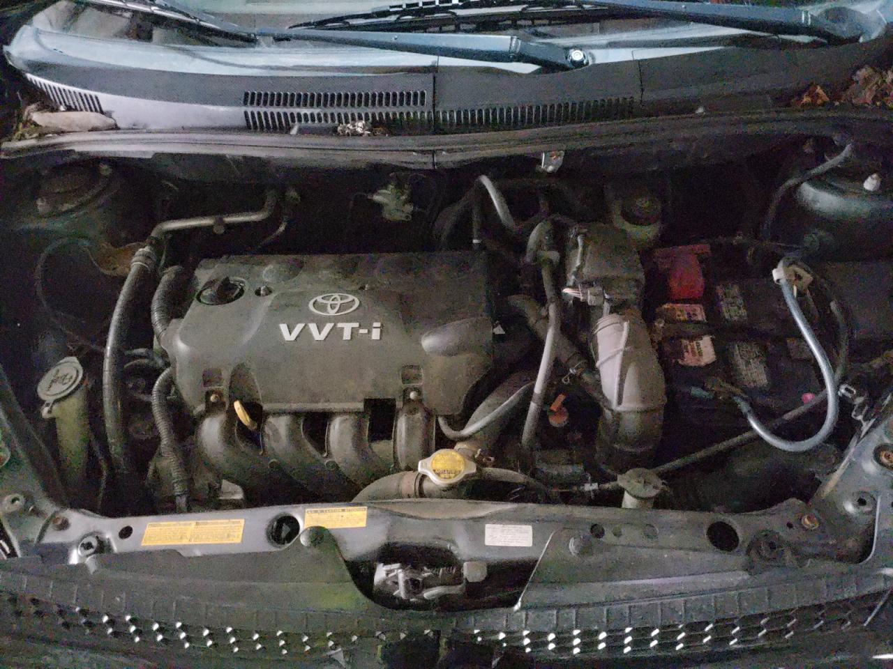 Photo 7 from auction – 2006 TOYOTA SCION XA with VIN JTKKT624260170526