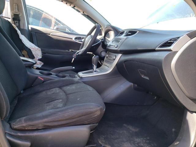 Photo 5 from auction – 2014 NISSAN SENTRA S with VIN 3N1AB7AP8EY219954