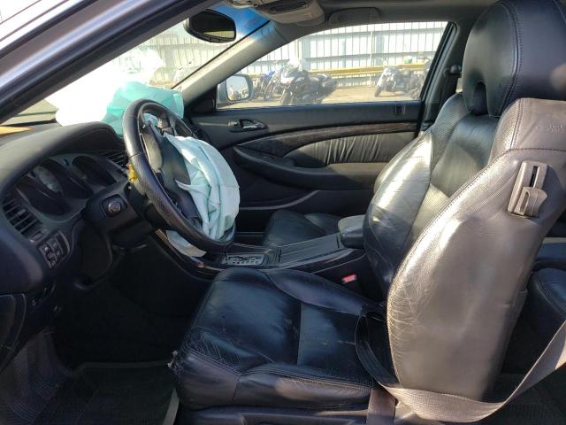 Photo 5 from auction – 2001 ACURA 3.2CL TYPE with VIN 19UYA42681A026982
