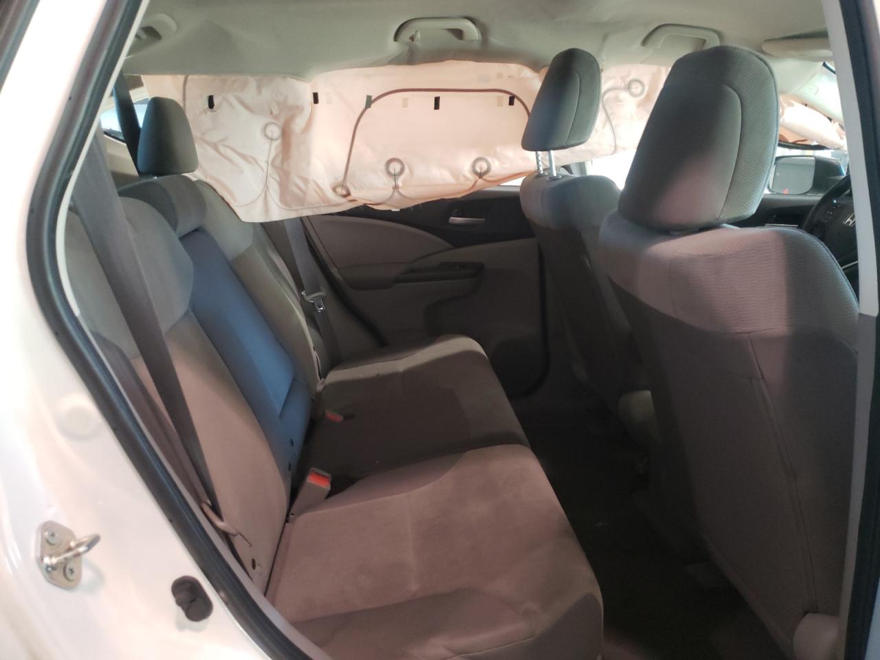 Photo 6 from auction – 2012 HONDA CR-V LX with VIN 3CZRM3H30CG700333