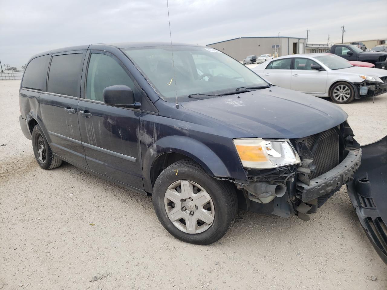 Photo 1 from auction – 2008 DODGE GRAND CARA with VIN 2D8HN44H08R147904