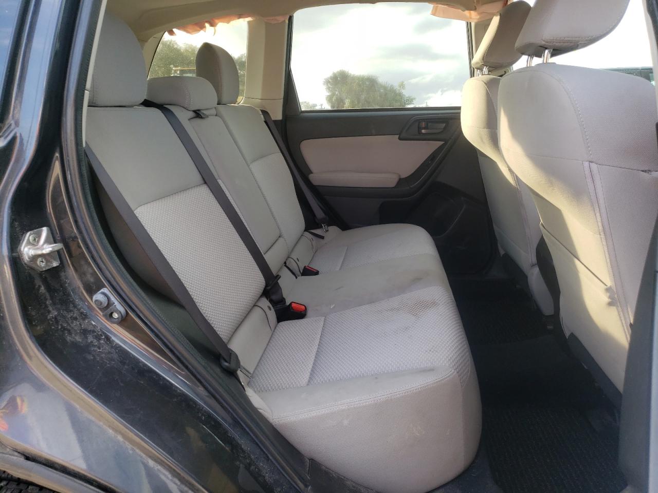 Photo 6 from auction – 2015 SUBARU FORESTER 2 with VIN JF2SJADC7FH448733