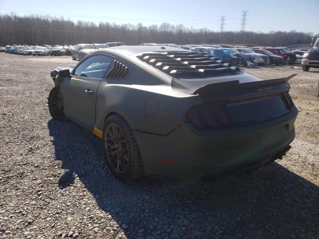Photo 3 from auction – 2015 FORD MUSTANG GT with VIN 1FA6P8CF4F5303238