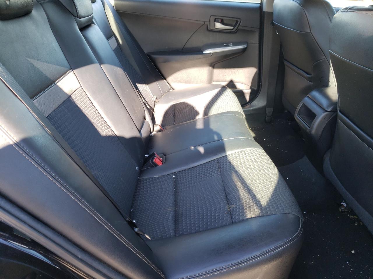 Photo 6 from auction – 2012 TOYOTA CAMRY BASE with VIN 4T1BF1FKXCU149076