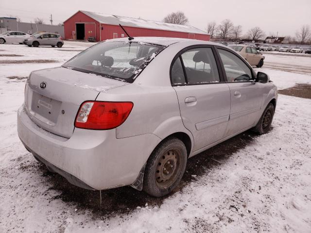 Photo 4 from auction – 2010 KIA RIO LX with VIN KNADH4B30A6597767