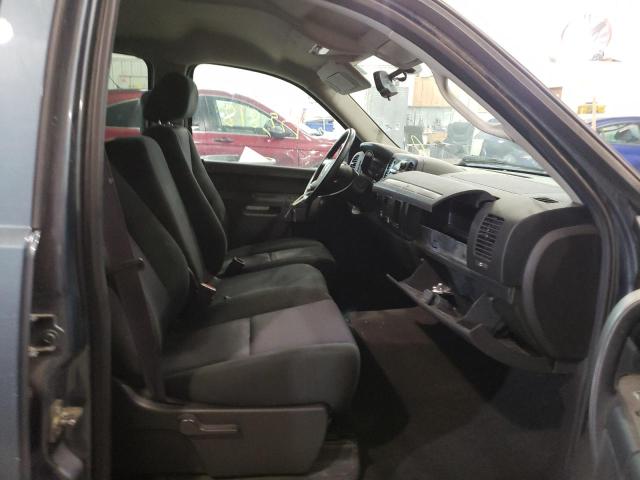 Photo 5 from auction – 2012 CHEVROLET SILVERADO with VIN 3GCPKSE75CG133718