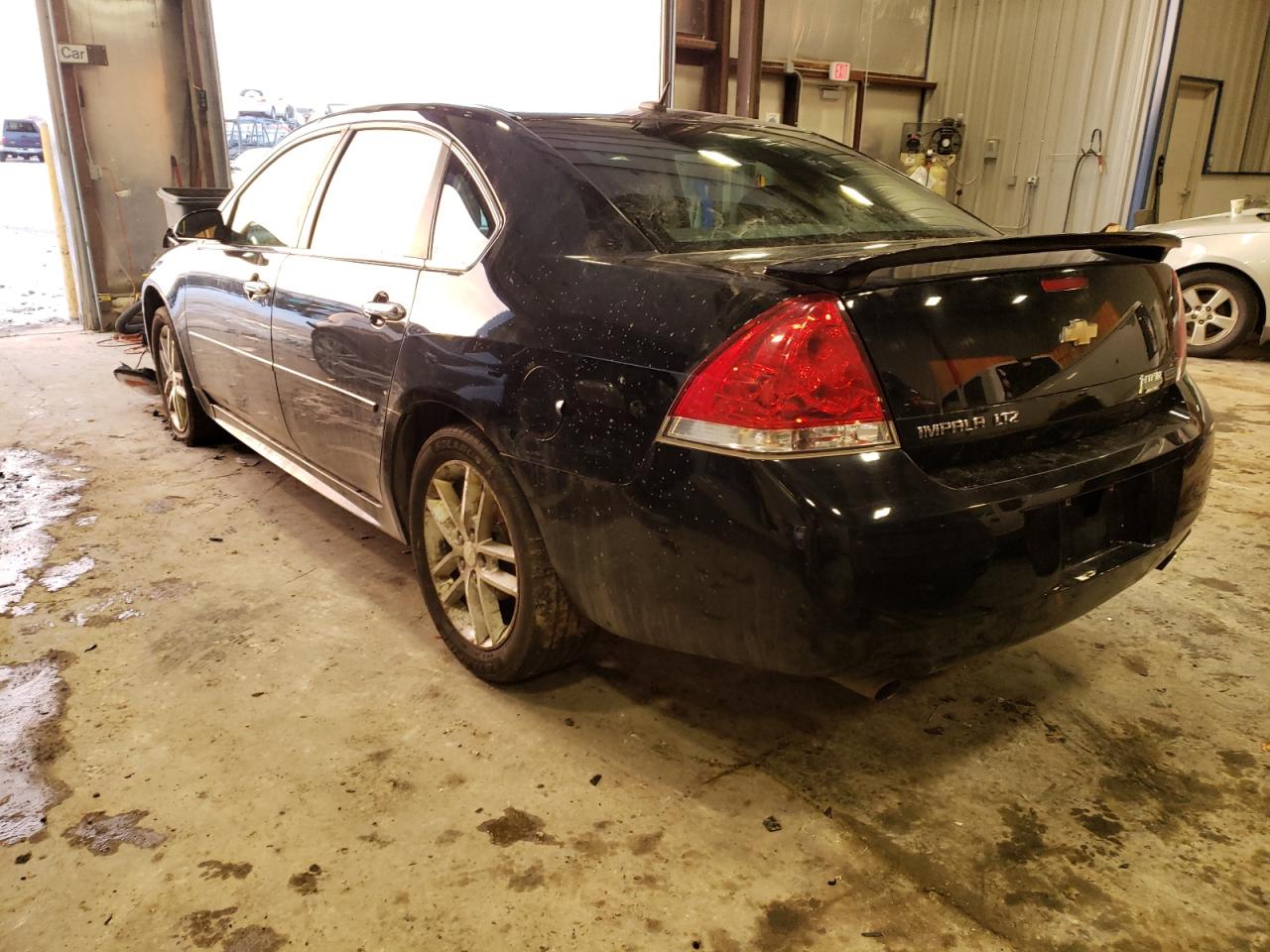 Photo 3 from auction – 2012 CHEVROLET IMPALA LTZ with VIN 2G1WC5E32C1335084