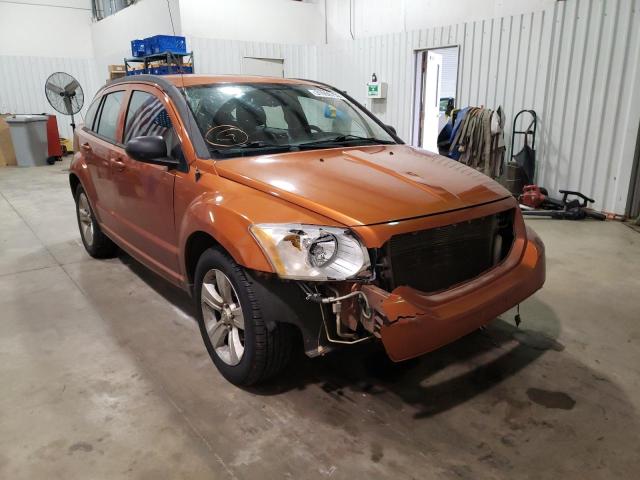 DODGE CALIBER MA 2011 with VIN 1B3CB3HA7BD107176 - Photo from auction