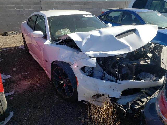 Zdjęcie 1 z aukcji – 2017 DODGE CHARGER R/ z VIN 2C3CDXGJ2HH593316