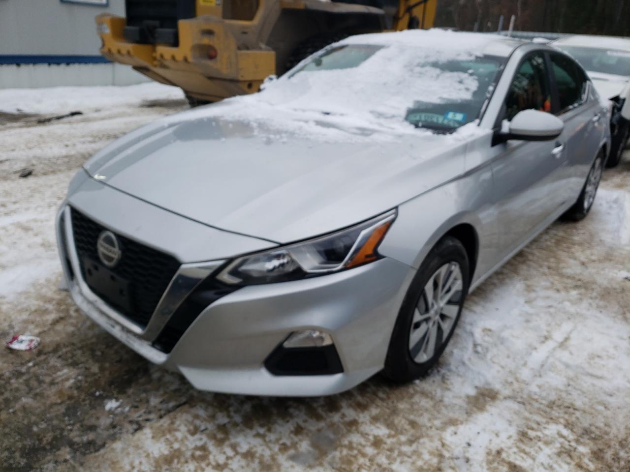 Photo 2 from auction – 2019 NISSAN ALTIMA S with VIN 1N4BL4BV0KC255030