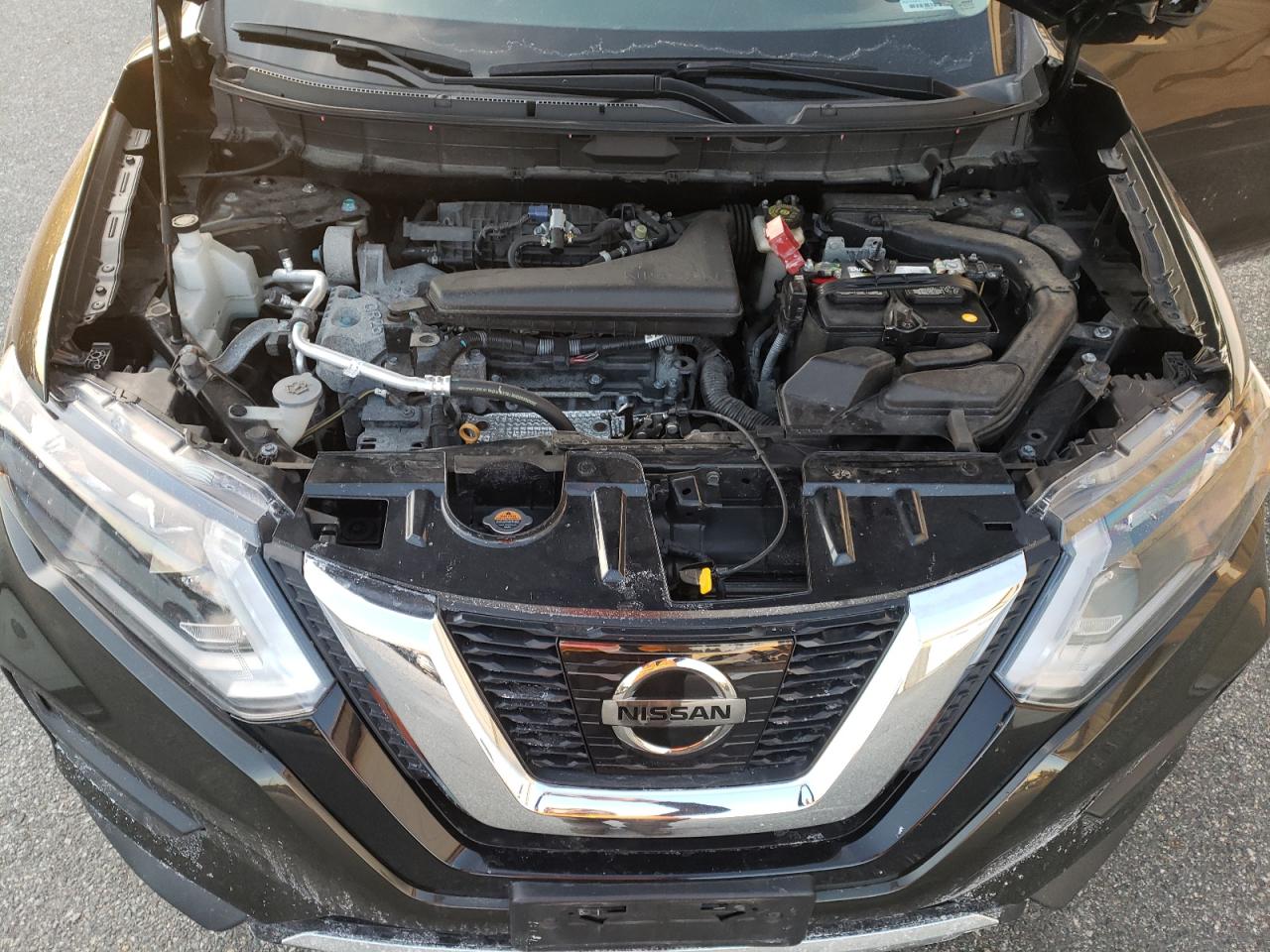 Photo 7 from auction – 2017 NISSAN ROGUE S with VIN KNMAT2MV3HP574835