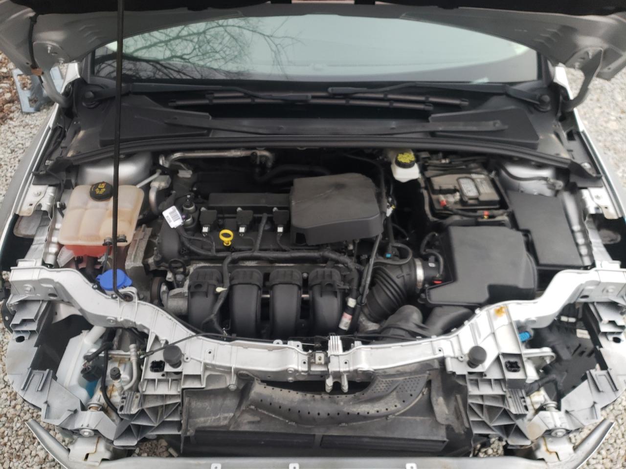 صورة رقم 7 من المزاد - 2017 FORD FOCUS S مع VIN 1FADP3E26HL318214