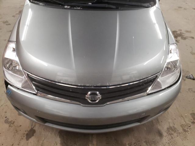 Photo 7 from auction – 2012 NISSAN VERSA S with VIN 3N1BC1CP1CK295849