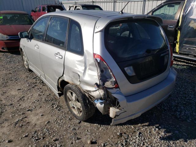 Photo 3 from auction – 2002 SUZUKI AERIO SX with VIN JS2RC41H125100548