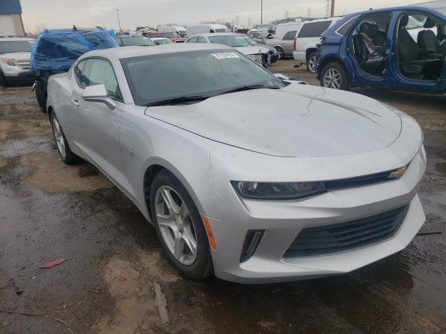 Photo 1 from auction – 2018 CHEVROLET CAMARO LS with VIN 1G1FA1RX0J0171726