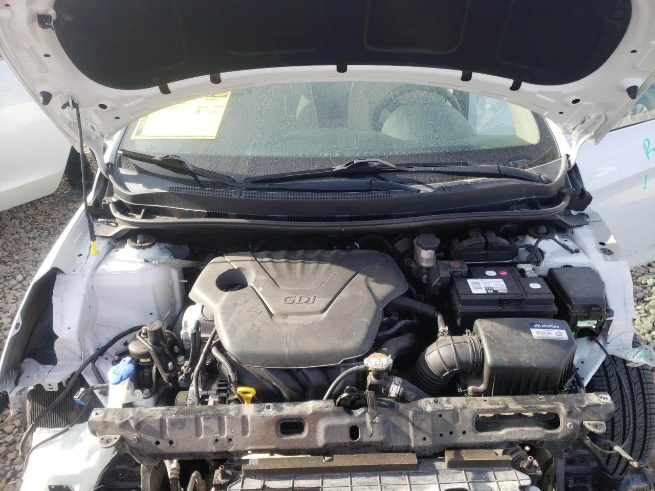 Photo 7 from auction – 2017 HYUNDAI ACCENT SE with VIN KMHCT4AE8HU379061