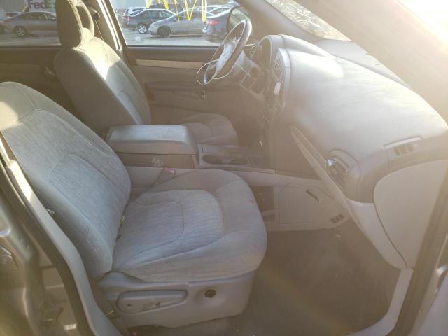 Photo 5 from auction – 2002 BUICK RENDEZVOUS with VIN 3G5DA03E02S599748