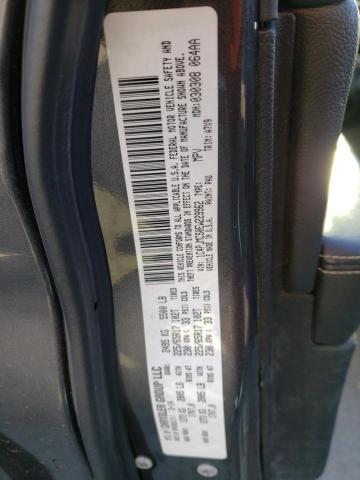 Photo 10 from auction – 2014 JEEP CHEROKEE L with VIN 1C4PJMCS0EW229962
