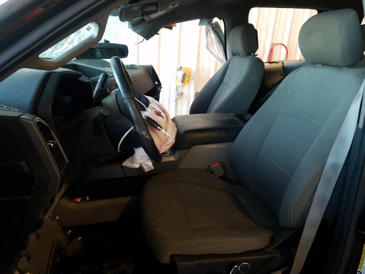 Photo 5 from auction – 2018 FORD F150 SUPER with VIN 1FTFW1EG6JFE77244