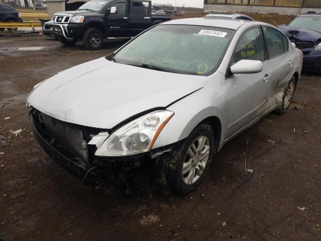 Photo 2 from auction – 2012 NISSAN ALTIMA BAS with VIN 1N4AL2AP2CN448871