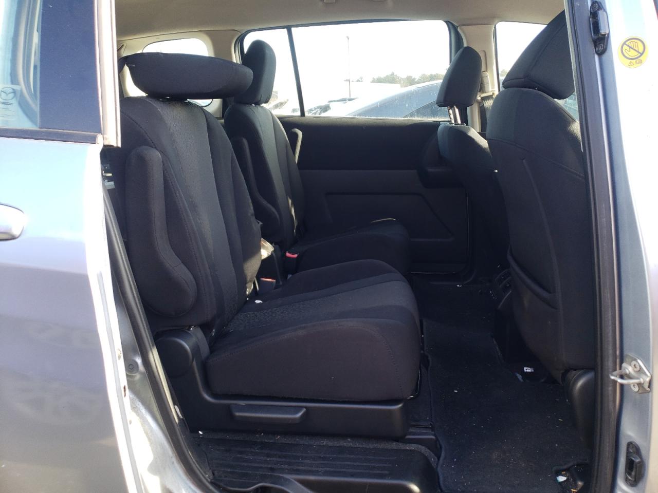 Photo 6 from auction – 2012 MAZDA 5 with VIN JM1CW2BL4C0128535