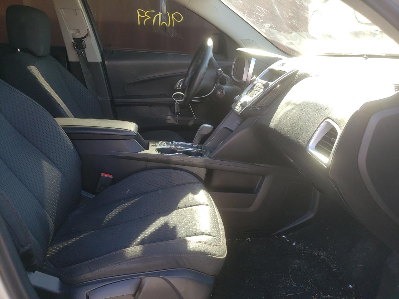 Photo 5 from auction – 2013 CHEVROLET EQUINOX LS with VIN 2GNALBEK2D1262167