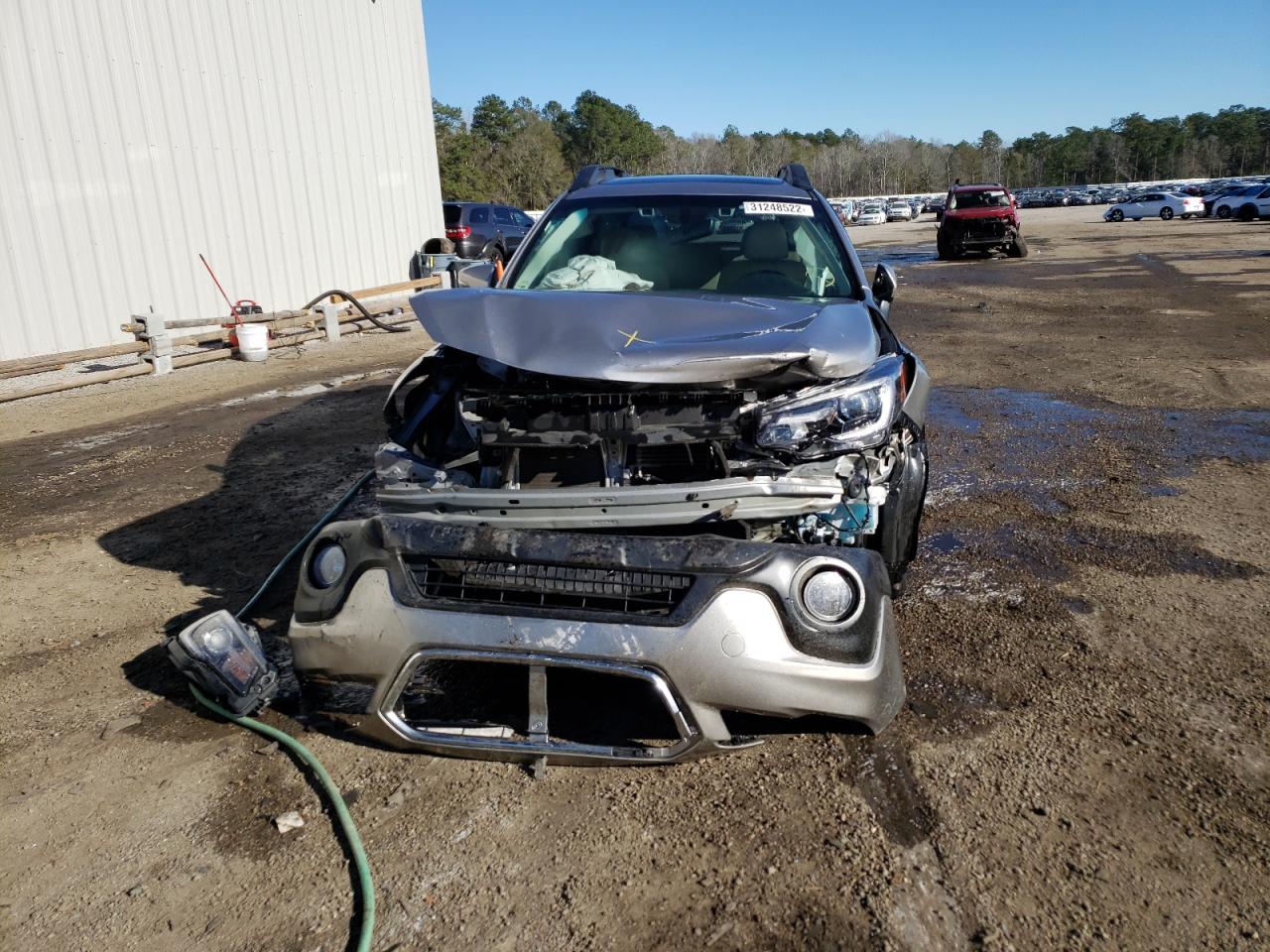 Photo 9 from auction – 2018 SUBARU OUTBACK 2. with VIN 4S4BSANC8J3396427
