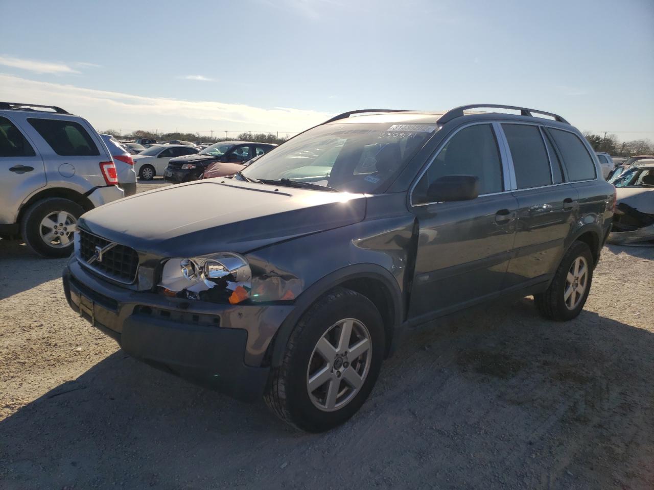 Photo 2 from auction – 2006 VOLVO XC90 with VIN YV4CN592X61264018
