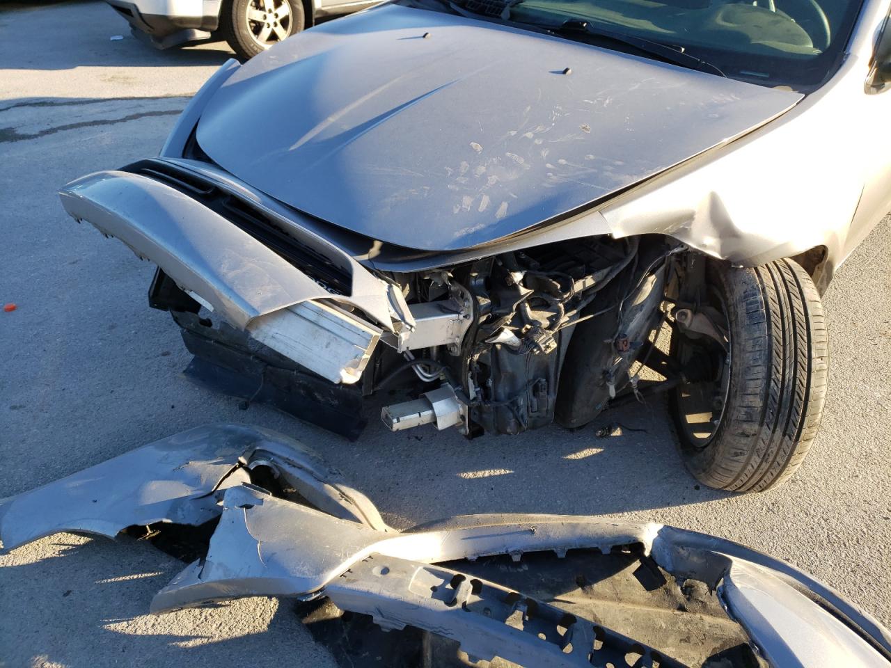 Photo 9 from auction – 2014 DODGE DART SXT with VIN 1C3CDFBB1ED835466